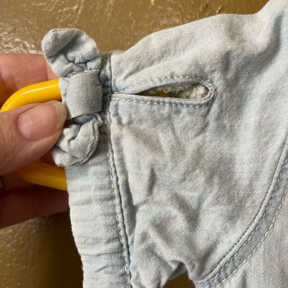 Two 18M dresses by OshKosh and Nannette baby. - Picture 6 of 12